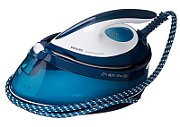 Philips GC7844/20 steam ironing station 1.5 L SteamGlide soleplate Aqua colour, White