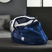 Tefal Pro Express Vision GV9812E0 steam ironing station 3000 W 1.1 L Durilium AirGlide Autoclean soleplate Blue, White
