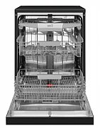 Freestanding dishwasher AMICA DFM66C8EOIBH black