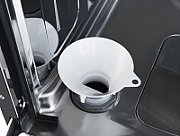 Freestanding dishwasher AMICA DFM66C8EOIBH black