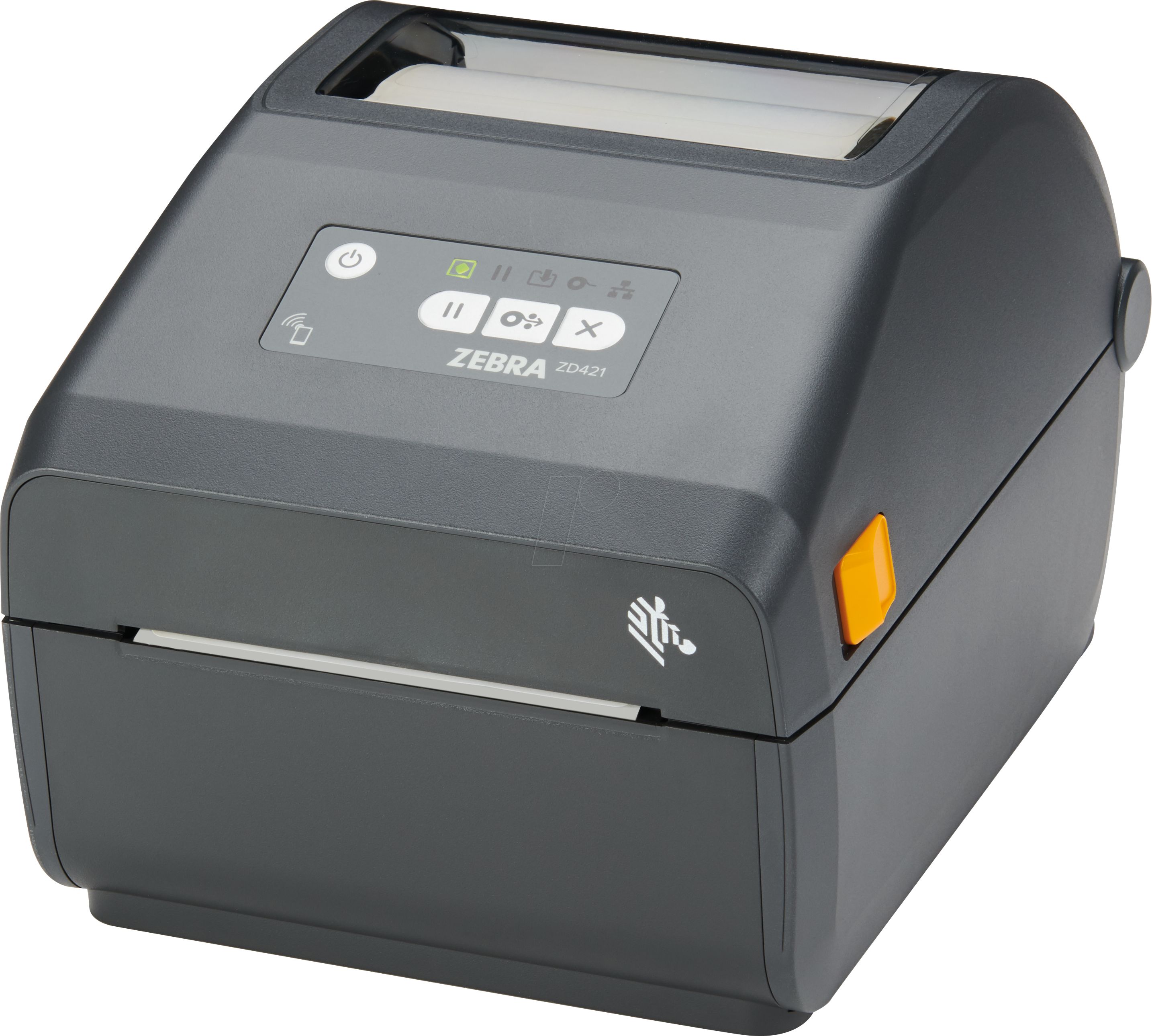 Zebra ZD421 label printer Direct thermal 203 x 203 DPI Wired & Wireless