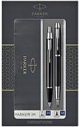 Parker 2093215 pen set Black, Silver 2 pc(s)