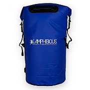 AMPHIBIOUS WATERPROOF BAG TUBE 40L BLUE P/N: TS-1040.02