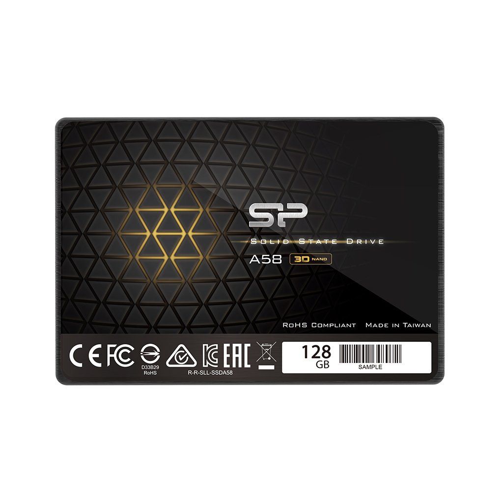 Silicon Power Silicon Power Ace A58 2.5  128 GB SLC