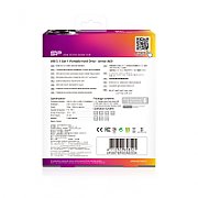 Silicon Power Armor A60 external hard drive 5000 GB Black, Green