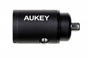 AUKEY CC-A4 mobile device charger Black Auto