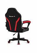 Gaming chair for children Huzaro Ranger 1.0 Red Mesh, black, red