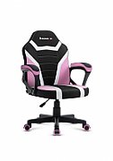 Gaming chair for children Huzaro Ranger 1.0 Pink Mesh