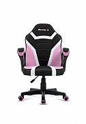 Gaming chair for children Huzaro Ranger 1.0 Pink Mesh