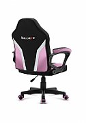 Gaming chair for children Huzaro Ranger 1.0 Pink Mesh