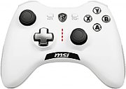 MSI Force GC20 V2 White USB 2.0 Gamepad Analogue / Digital Android, PC