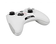 MSI Force GC20 V2 White USB 2.0 Gamepad Analogue / Digital Android, PC