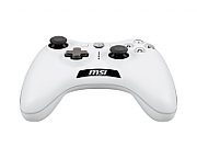 MSI Force GC20 V2 White USB 2.0 Gamepad Analogue / Digital Android, PC