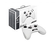MSI Force GC20 V2 White USB 2.0 Gamepad Analogue / Digital Android, PC
