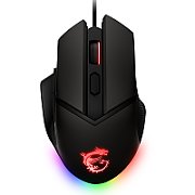 MSI CLUTCH GM20 ELITE mouse USB Type-A Optical 6400 DPI Right-hand