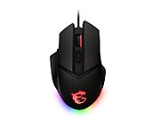 MSI CLUTCH GM20 ELITE mouse USB Type-A Optical 6400 DPI Right-hand