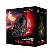 Kruger & Matz GAMING HEADPHONES GH-100 RGB BLACK