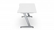 Gaming desk SPC Gear GD100 Onyx White