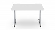 Gaming desk SPC Gear GD100 Onyx White