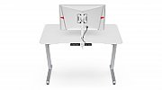 Gaming desk SPC Gear GD100 Onyx White