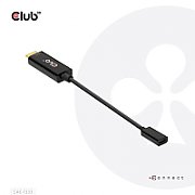 CLUB 3D CAC-1333 HDMI to USB Type-C 4K60Hz Active Adapter M/F