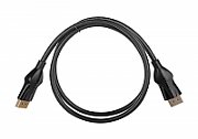 UNITEK C1624BK-1M DisplayPort cable 1 m Black