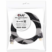 CLUB 3D HDMI 2.0 4K60Hz RedMere cable 15