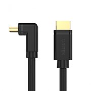 UNITEK Y-C1009 HDMI 270° 2.0,4K60HZ,3M cable Black