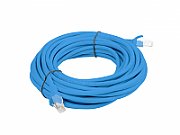 Lanberg Patchcord Rj45, Cat. 5e, UTP, 5m, Blue
