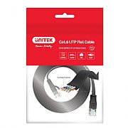 Unitek UNITEK Cat 6 UTP RJ45 (8P8C) Flat Ethernet Cable