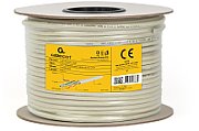 Gembird CAT6 UTP 100m networking cable U/UTP (UTP) Gray