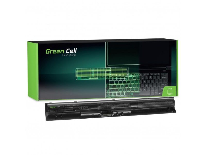 Green Cell HP90 notebook spare part Battery