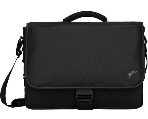 Lenovo 4X40Y95215 notebook case 39.6 cm (15.6 ) Messenger case Black