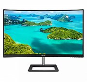 Monitor 31.5 inch WLED Philips 322E1C 1920 x 1080 pixeli, 75 Hz, 4 ms, Negru