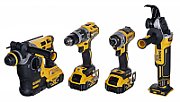 Zestaw COMBO 18V DCK422P3 DEWALT
