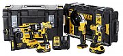 Zestaw COMBO 18V DCK422P3 DEWALT