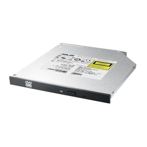 ASUS SDRW-08U1MT optical disc drive Internal Black DVD-RW