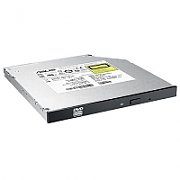 ASUS SDRW-08U1MT optical disc drive Internal Black DVD-RW