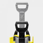 Kärcher K 2 POWER CONTROL pressure washer Upright Electric 360 l/h Black, Yellow