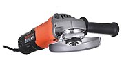 BLACK&DECKER BEG120-QS angle grinder 125 mm 800 W