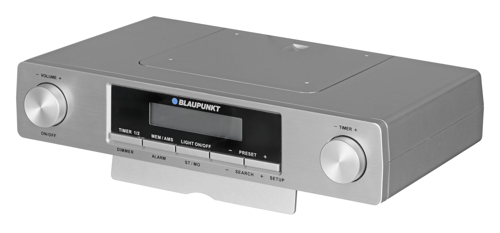 Blaupunkt KR12SL radio Worksite Digital Silver