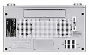 Blaupunkt KR12SL radio Worksite Digital Silver