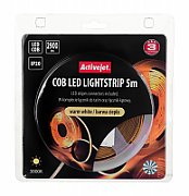 Activejet AJE-COB 5m ciep strip light Universal strip light Indoor