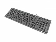 NATEC Discus 2 keyboard USB USB US Slim