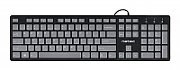 NATEC Discus 2 keyboard USB USB US Slim