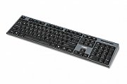 iBox IKMS606W keyboard RF Wireless English Black