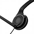 Sennheiser PC 8 USB Headset Wired Headband Office/Call Centre USB Type-A Black