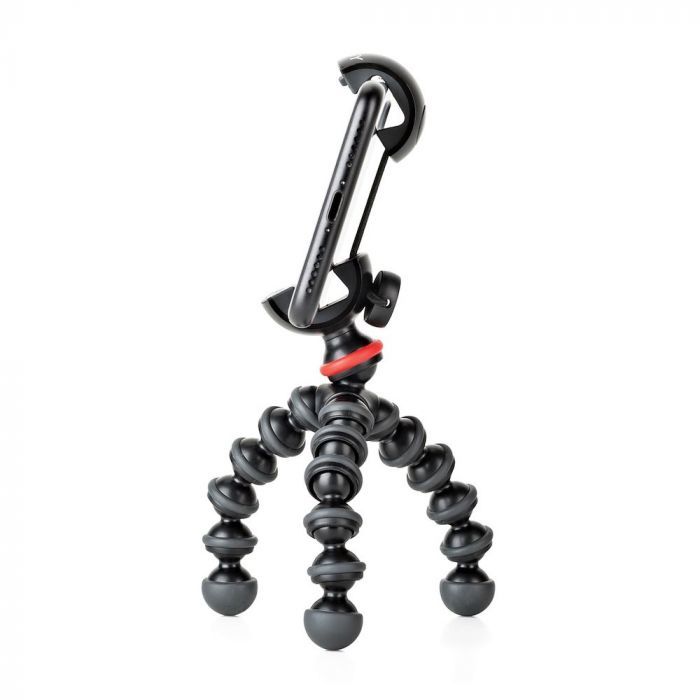 Joby Mini GorillaPod Passive holder Mobile phone/Smartphone Black, Charcoal