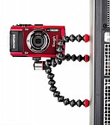Joby GorillaPod Magnetic 325 tripod Action camera 3 leg(s) Black, Red