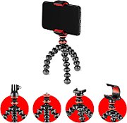 Joby GorillaPod tripod Smartphone/Action camera 3 leg(s)